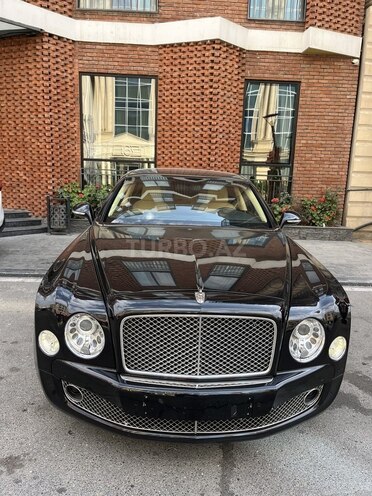 Bentley Mulsanne-1