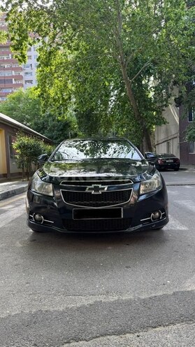 Chevrolet Cruze 2012, 216,500 km - 1.4 l - Bakı