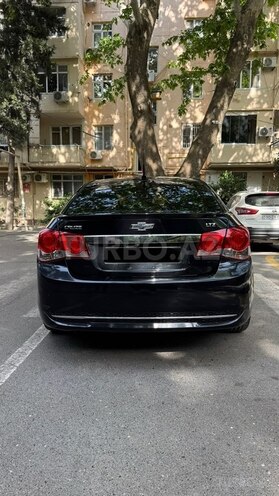 Chevrolet Cruze 2012, 216,500 km - 1.4 l - Bakı