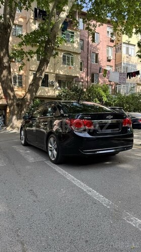 Chevrolet Cruze 2012, 216,500 km - 1.4 l - Bakı