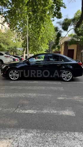Chevrolet Cruze 2012, 216,500 km - 1.4 l - Bakı