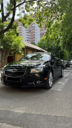 Chevrolet Cruze 2012, 216,500 km - 1.4 l - Bakı