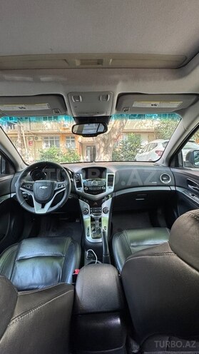 Chevrolet Cruze 2012, 216,500 km - 1.4 l - Bakı