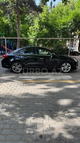 Chevrolet Cruze 2012, 216,500 km - 1.4 l - Bakı