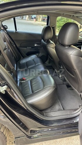 Chevrolet Cruze 2012, 216,500 km - 1.4 l - Bakı