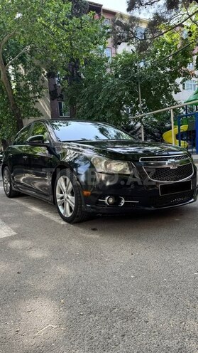 Chevrolet Cruze 2012, 216,500 km - 1.4 l - Bakı