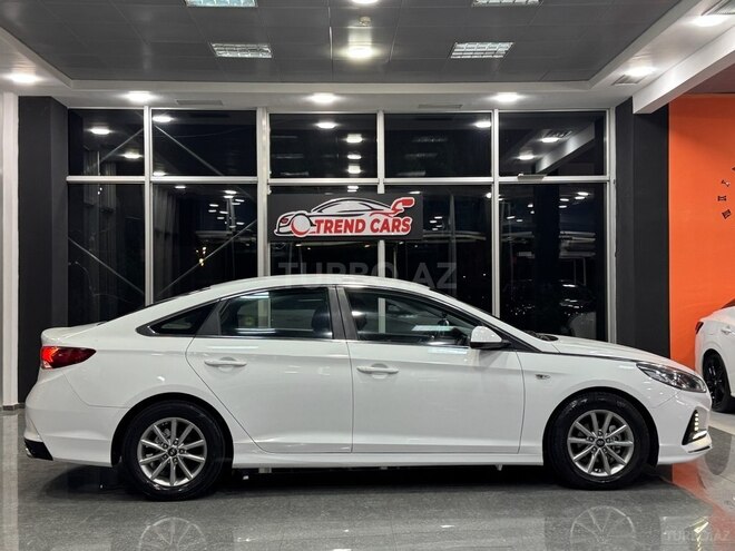 Hyundai Sonata 2017, 205,000 km - 2.0 l - Xırdalan