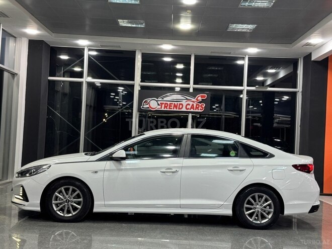 Hyundai Sonata 2017, 205,000 km - 2.0 l - Xırdalan