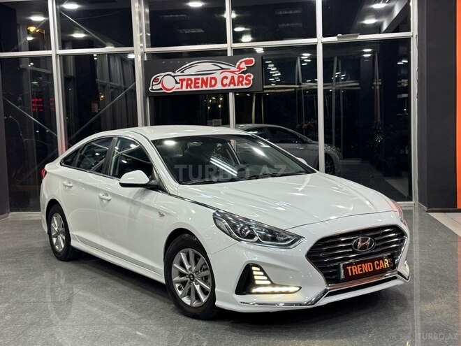 Hyundai Sonata 2017, 205,000 km - 2.0 l - Xırdalan