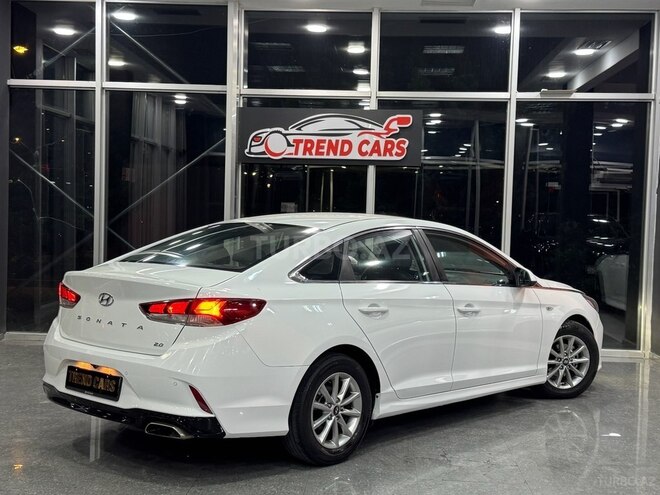 Hyundai Sonata 2017, 205,000 km - 2.0 l - Xırdalan