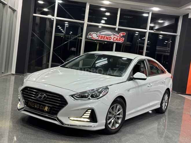 Hyundai Sonata 2017, 205,000 km - 2.0 l - Xırdalan
