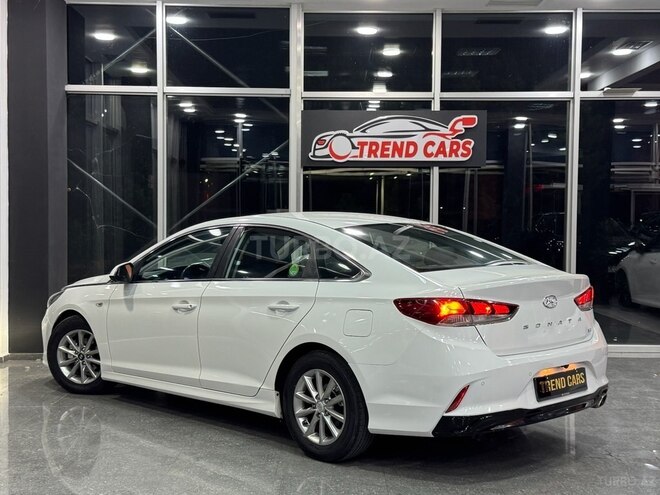 Hyundai Sonata 2017, 205,000 km - 2.0 l - Xırdalan