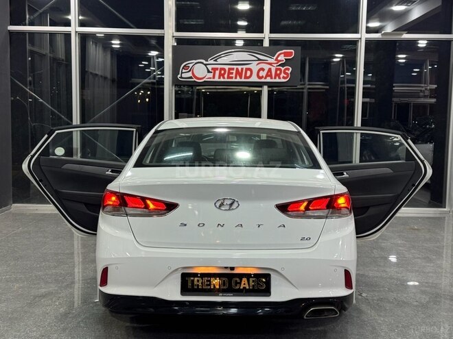 Hyundai Sonata 2017, 205,000 km - 2.0 l - Xırdalan