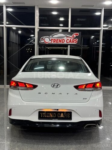 Hyundai Sonata 2017, 205,000 km - 2.0 l - Xırdalan