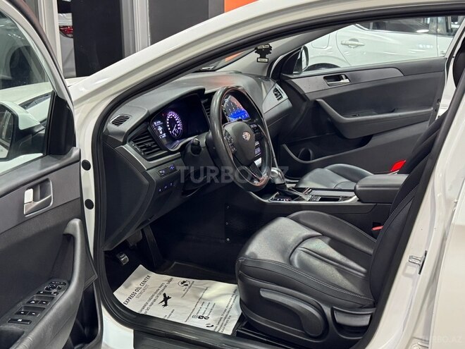 Hyundai Sonata 2017, 205,000 km - 2.0 l - Xırdalan