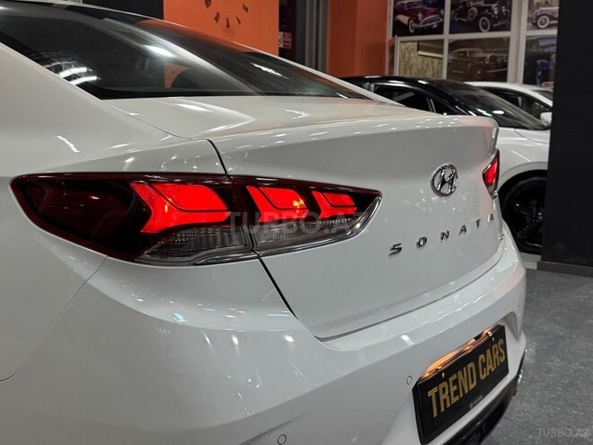 Hyundai Sonata 2017, 205,000 km - 2.0 l - Xırdalan