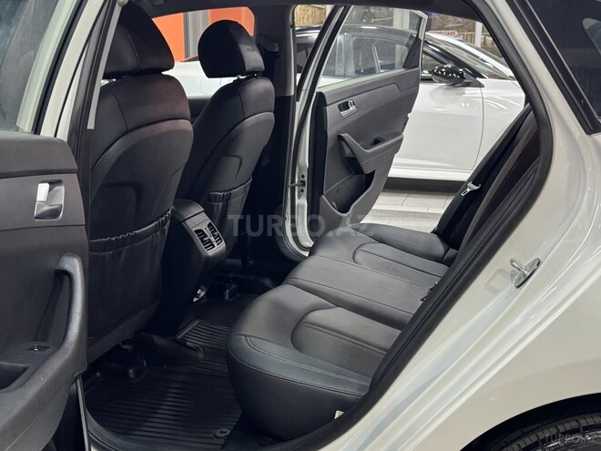 Hyundai Sonata 2017, 205,000 km - 2.0 l - Xırdalan