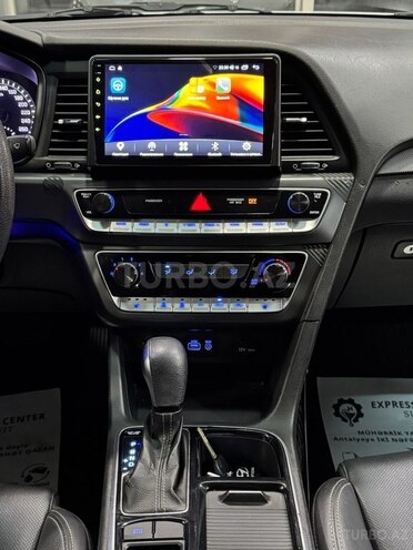 Hyundai Sonata 2017, 205,000 km - 2.0 l - Xırdalan