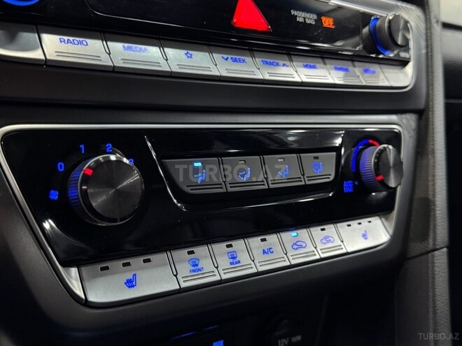 Hyundai Sonata 2017, 205,000 km - 2.0 l - Xırdalan