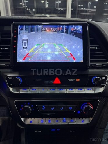 Hyundai Sonata 2017, 205,000 km - 2.0 l - Xırdalan