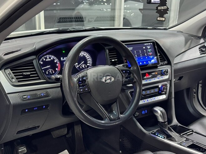 Hyundai Sonata 2017, 205,000 km - 2.0 l - Xırdalan