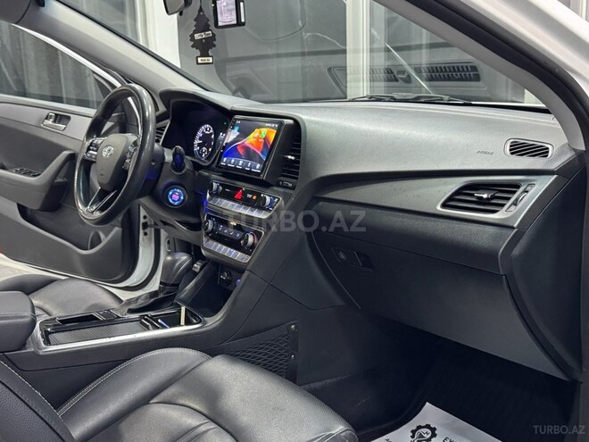 Hyundai Sonata 2017, 205,000 km - 2.0 l - Xırdalan
