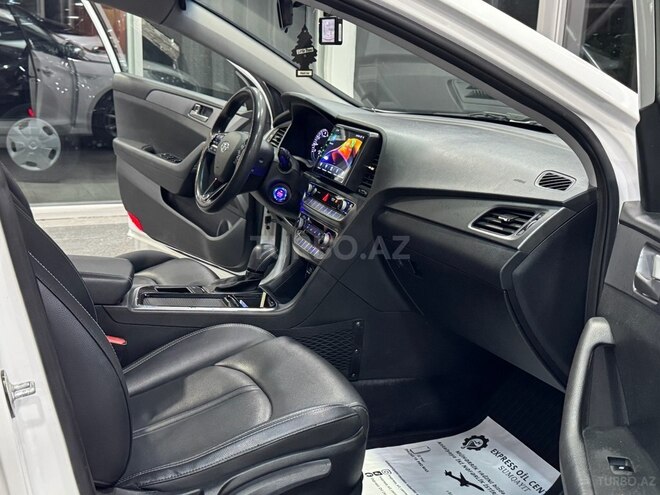 Hyundai Sonata 2017, 205,000 km - 2.0 l - Xırdalan