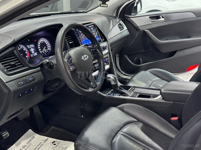 Hyundai Sonata 2017, 205,000 km - 2.0 l - Xırdalan