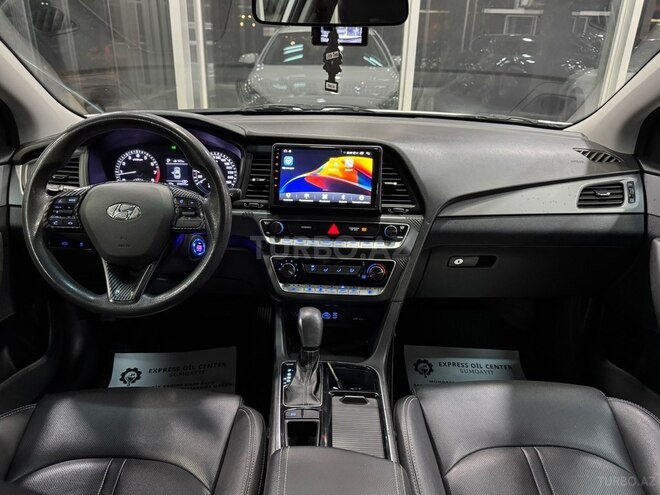 Hyundai Sonata 2017, 205,000 km - 2.0 l - Xırdalan