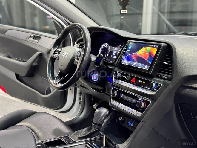 Hyundai Sonata 2017, 205,000 km - 2.0 l - Xırdalan