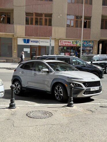 Hyundai Kona 2022, 42,615 km - 1.6 л - Bakı