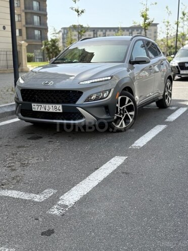 Hyundai Kona 2022, 42,615 km - 1.6 л - Bakı