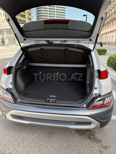 Hyundai Kona 2022, 42,615 km - 1.6 л - Bakı