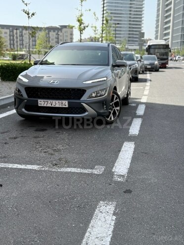 Hyundai Kona 2022, 42,615 km - 1.6 л - Bakı