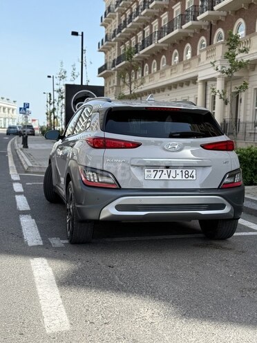 Hyundai Kona 2022, 42,615 km - 1.6 л - Bakı