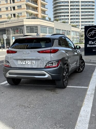Hyundai Kona 2022, 42,615 km - 1.6 л - Bakı