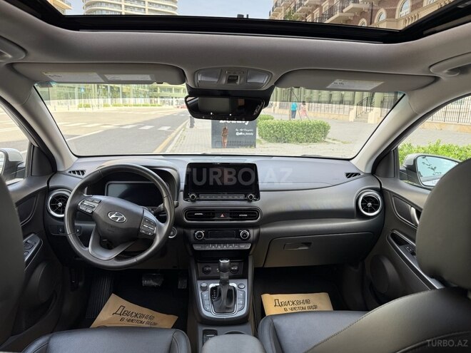 Hyundai Kona 2022, 42,615 km - 1.6 л - Bakı