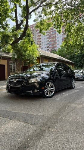 Chevrolet Cruze 2012, 216,500 km - 1.4 l - Bakı