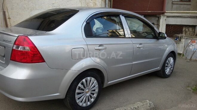 Chevrolet Aveo 2011, 159,000 km - 1.4 l - Astara