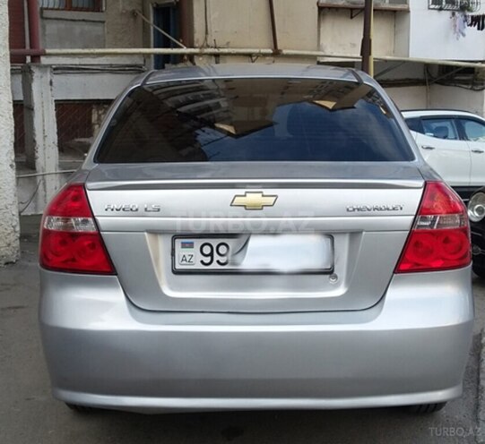 Chevrolet Aveo 2011, 159,000 km - 1.4 l - Astara