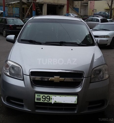 Chevrolet Aveo 2011, 159,000 km - 1.4 l - Astara