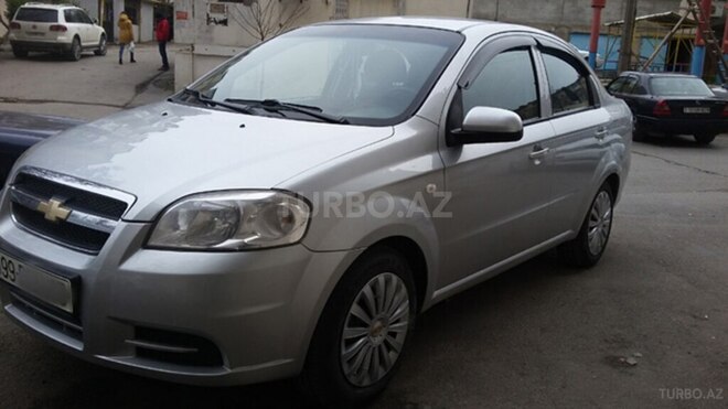 Chevrolet Aveo 2011, 159,000 km - 1.4 l - Astara