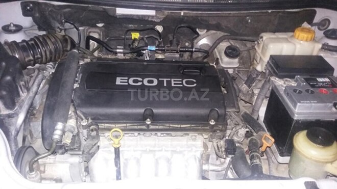 Chevrolet Aveo 2011, 159,000 km - 1.4 l - Astara