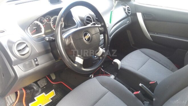 Chevrolet Aveo 2011, 159,000 km - 1.4 l - Astara