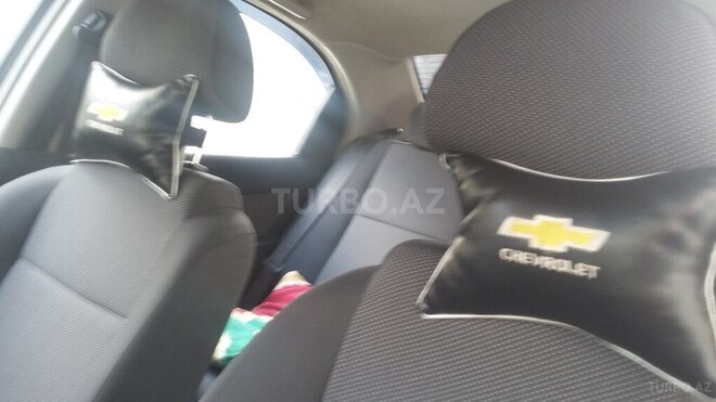 Chevrolet Aveo 2011, 159,000 km - 1.4 l - Astara