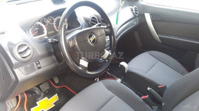 Chevrolet Aveo 2011, 159,000 km - 1.4 l - Astara