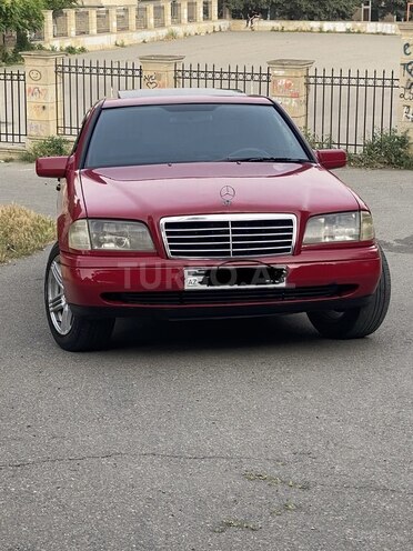 Mercedes C 180 1995, 112,540 km - 1.8 l - Bakı