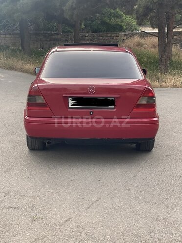 Mercedes C 180 1995, 112,540 km - 1.8 l - Bakı