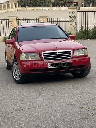 Mercedes C 180 1995, 112,540 km - 1.8 l - Bakı