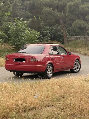 Mercedes C 180 1995, 112,540 km - 1.8 l - Bakı